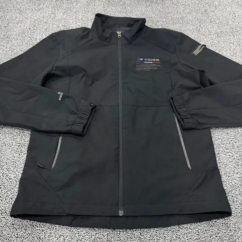 [BUNJANG] Eider Windbreaker Jacket / [정품/M] 아이더 바람막이 자켓