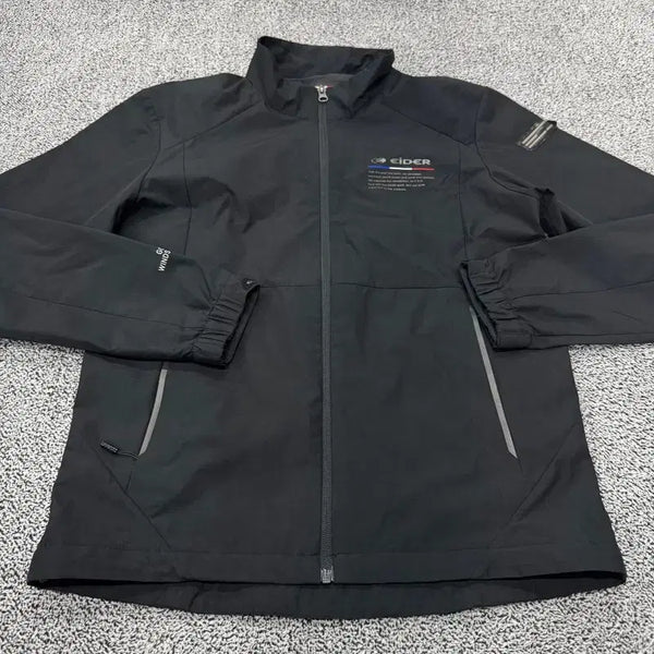 [BUNJANG] Eider Windbreaker Jacket / [정품/M] 아이더 바람막이 자켓