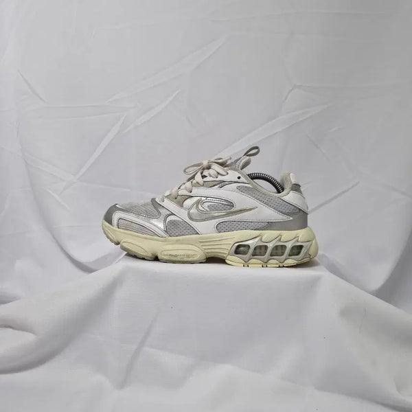 [BUNJANG] Nike Zoom Air 'Fire' Vintage Sneakers Silver / 빈티지하서 240 나이키 줌 에어 파이어 스니커즈 운동화 실버