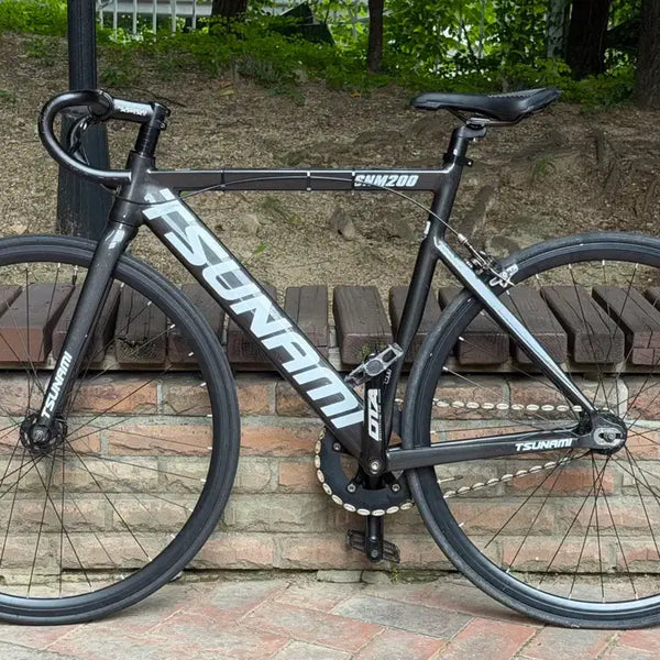 [BUNJANG] Tsunami SNM200 Road Bike / 쓰나미 SNM200 판매/대차