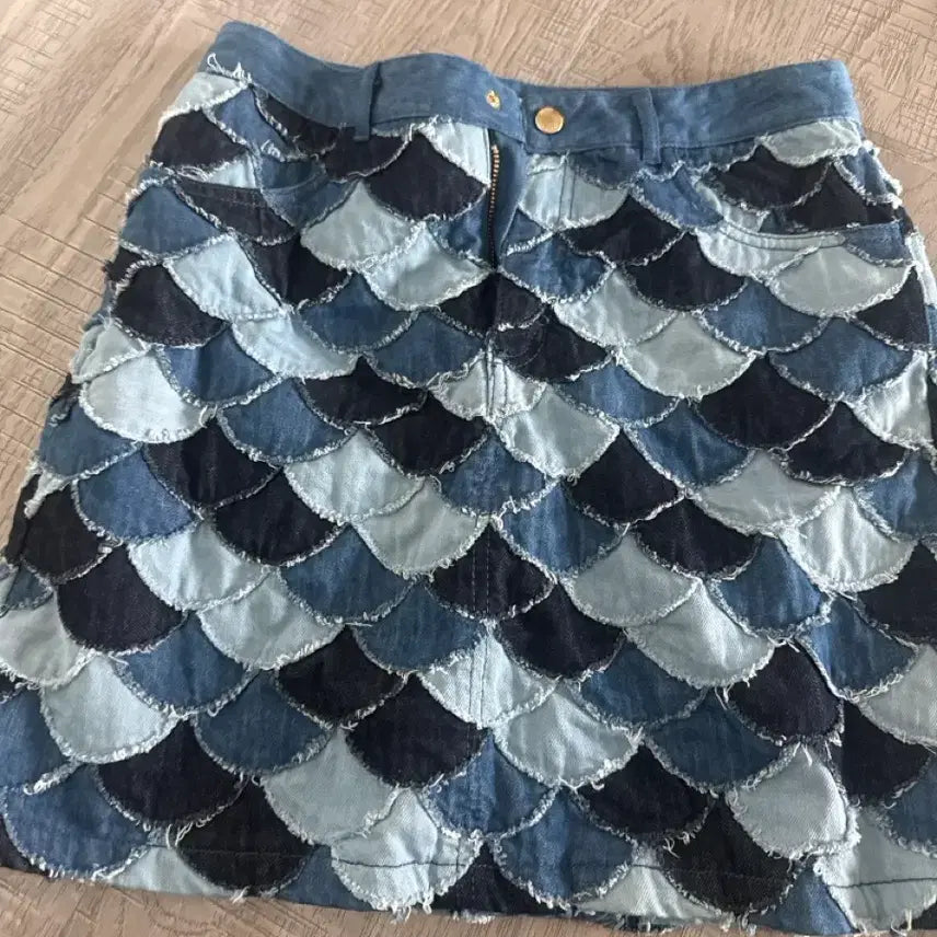 [BUNJANG] Chloe Skirt / 클로에 치마