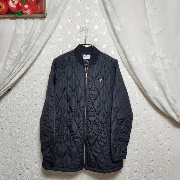 [BUNJANG] Westwood Quilting Lightweight Padded Jacket Unisex Size 100 / 웨스트우드 퀼팅 얇은패딩 공용100