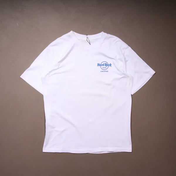 [BUNJANG] Hard Rock Cafe Printing T-Shirt Size M / 하드락카페 프린팅 반팔티셔츠 A623
