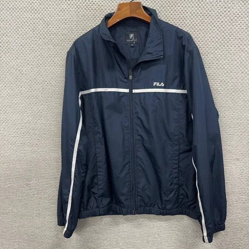 [BUNJANG] Fila Windbreaker Jacket 95 / 필라 바람막이 자켓 95 H00623