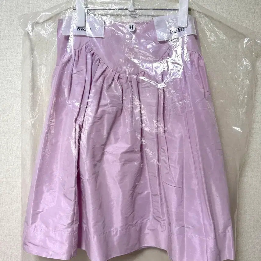 [BUNJANG] Freckle Floral Leaf Midi Skirt / 프레클 플로럴 리프 미디 스커트