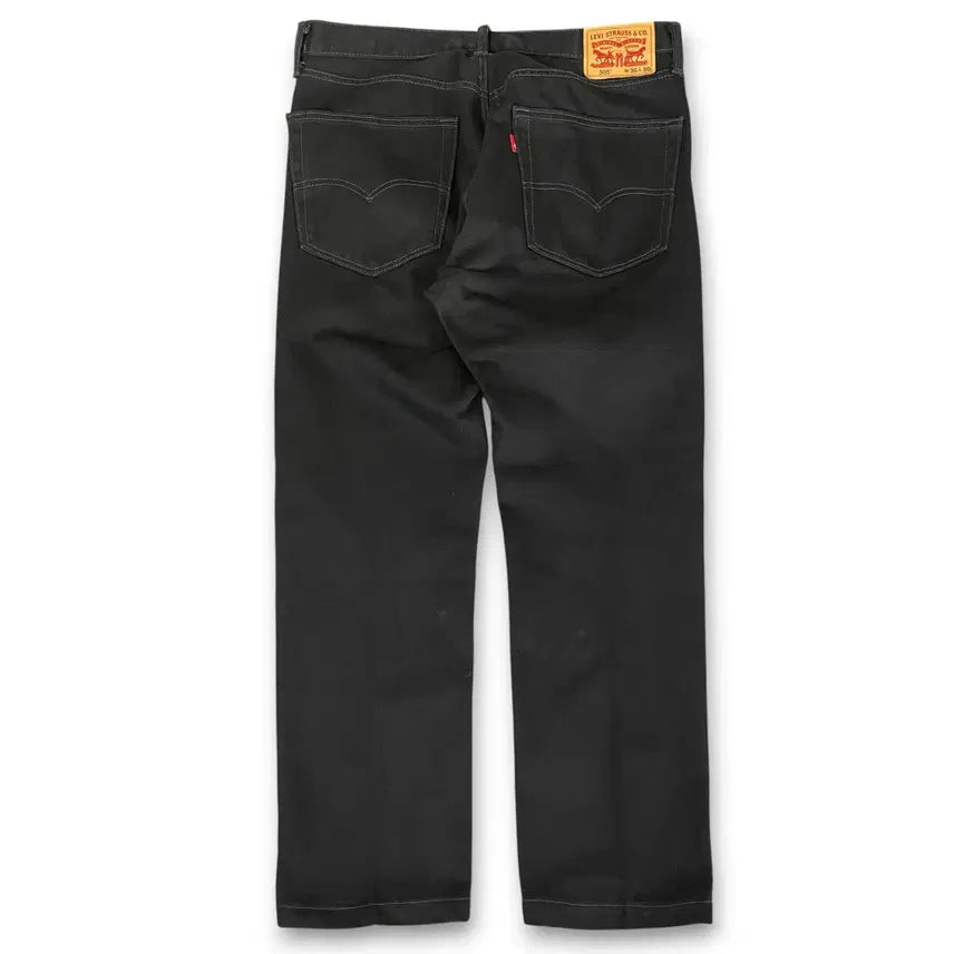 [BUNJANG] Levi's 505 Black Jeans 36x30 / (36) 리바이스 505 36x30 블랙 팬츠