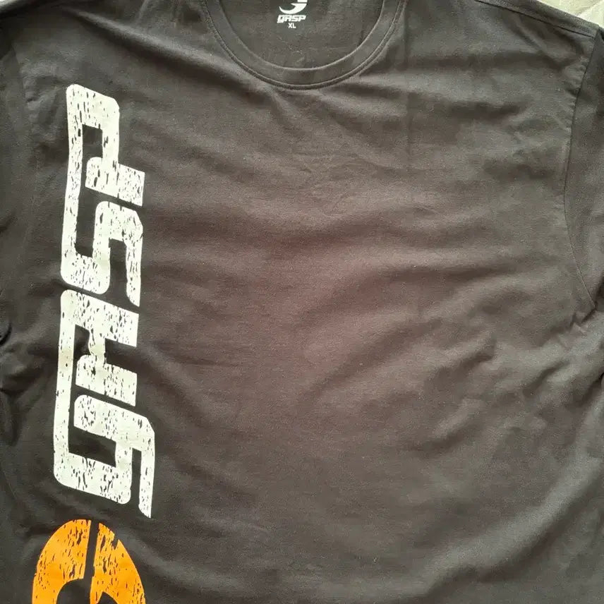 [BUNJANG] GASP Iron Tee (XL) - Black, Grey, Red / GASP IRON TEE XL 블랙, 그레이, 레드(3개에 12만원)