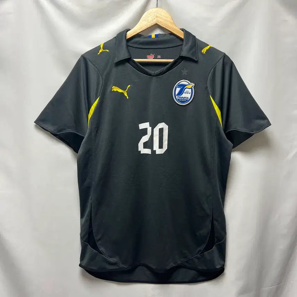 [BUNJANG] Puma Oita Trinita 2011 Away Jersey #20 - XL / [정품/XL] J리그 푸마 오이타 트리니타 2011 어웨이 20번 유니폼
