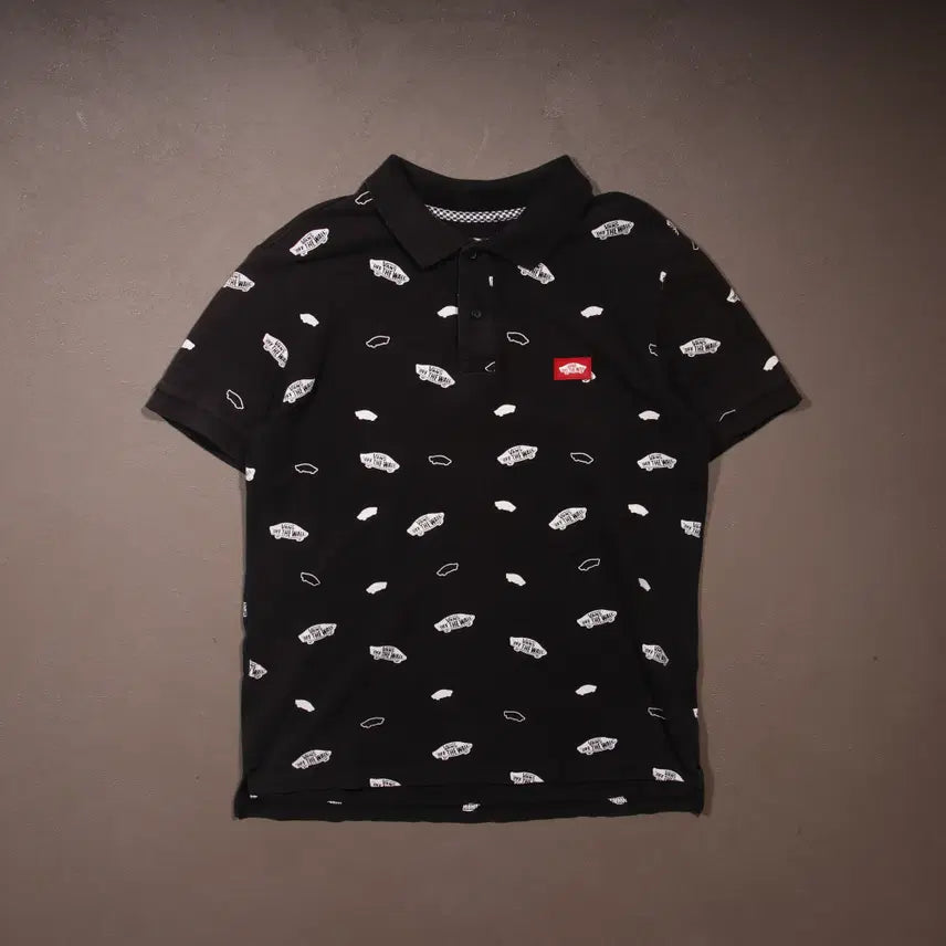 [BUNJANG] Vans Japan PK T-Shirt / 반스 재팬 PK 반팔티셔츠 A624