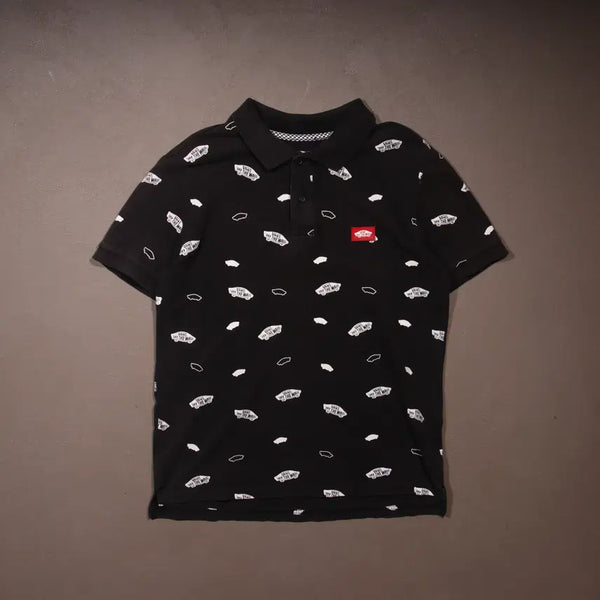[BUNJANG] Vans Japan PK T-Shirt / 반스 재팬 PK 반팔티셔츠 A624