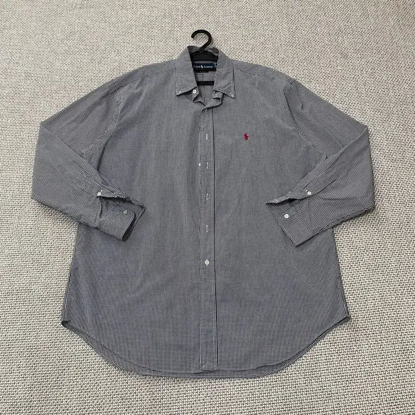 [BUNJANG] Polo Ralph Lauren Check Shirt / L 폴로 랄프로렌 체크 셔츠 남방 B.5750