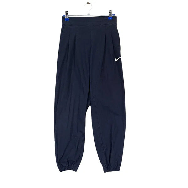 [BUNJANG] Nike Women's Classic Slim Fit Jogger Pants, Black, Size S / 나이키 여성 클래식한 슬림핏 조거팬츠 S/65 블랙 25752