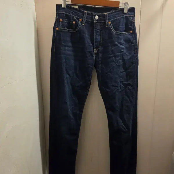 [BUNJANG] Levi's 502 Taper Summer Jeans / 28인치 리바이스 502 테이퍼 여름청바지