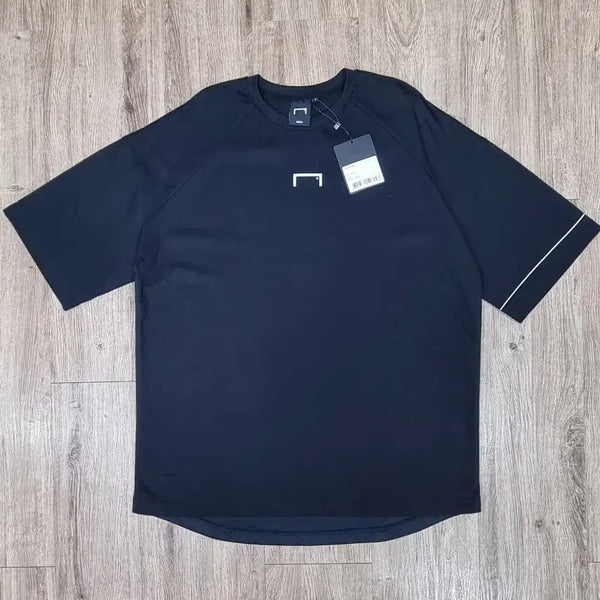 [BUNJANG] Gols Studio Signature Functional Half-Sleeve T-Shirt - Men's Large / 골스스튜디오 시그니처 기능성 반팔 L _ 남성