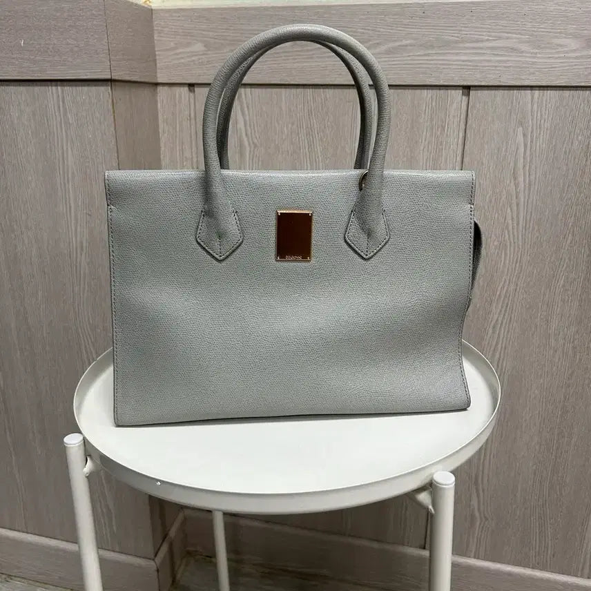 [BUNJANG] Couronne Tote Bag Shoulder Bag / 쿠론 토트백 숄더백