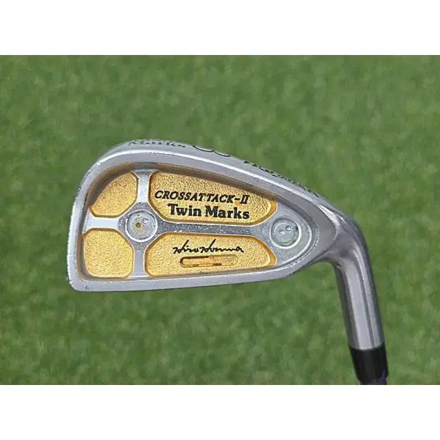 [BUNJANG] HONMA Twin Marks CROSSATTACK 2 Carbon 3-Iron (20 Degrees, Right-Handed) / 4스타 혼마 트윈마크 크로스어택2 카본 3번 20도 남성 단품아이언