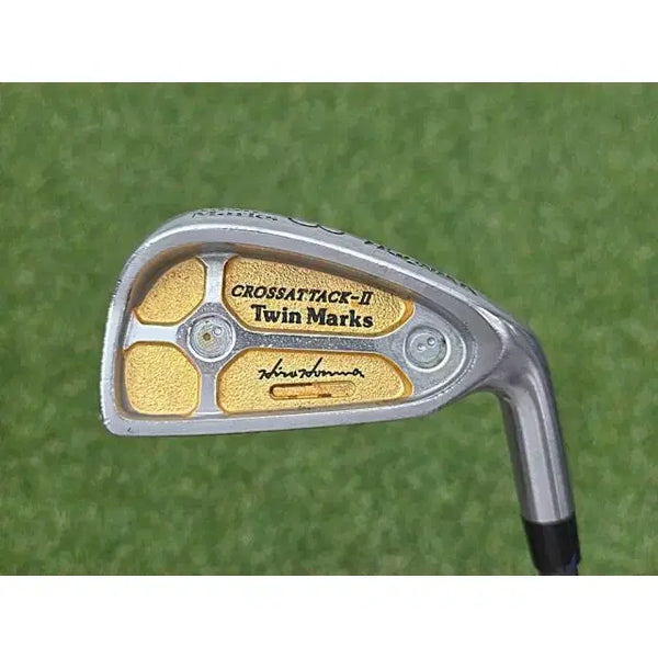 [BUNJANG] HONMA Twin Marks CROSSATTACK 2 Carbon 3-Iron (20 Degrees, Right-Handed) / 4스타 혼마 트윈마크 크로스어택2 카본 3번 20도 남성 단품아이언