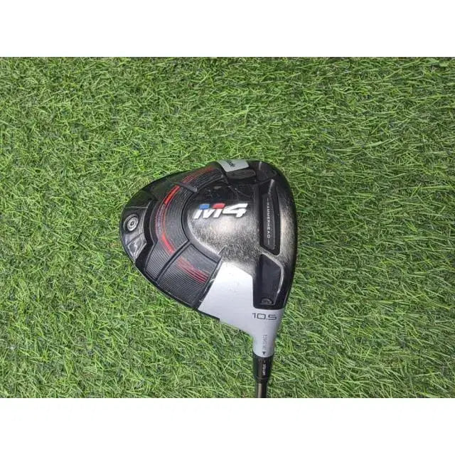 [BUNJANG] TaylorMade M4 10.5 Degree Fujikura V Speeder 6S Stiff Flex Used Driver / 테일러메이드 M4 10.5도 후부키V 6S강도 중고 드라이버 M26...