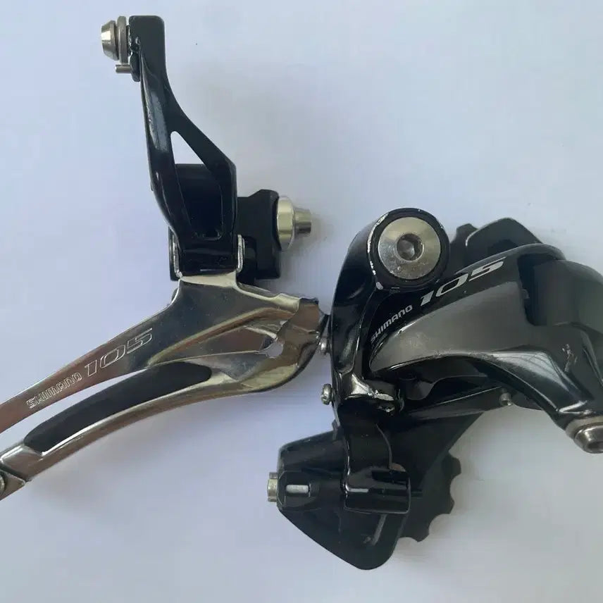 [BUNJANG] Shimano 105 R5800 Derailleur Set / 시마노 105 드레일러셋