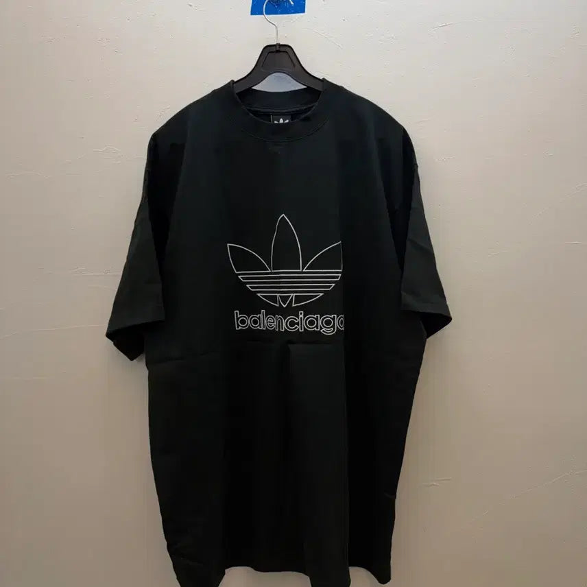 [BUNJANG] Balenciaga T-Shirt Size 3 / 발디다스T 3사이즈