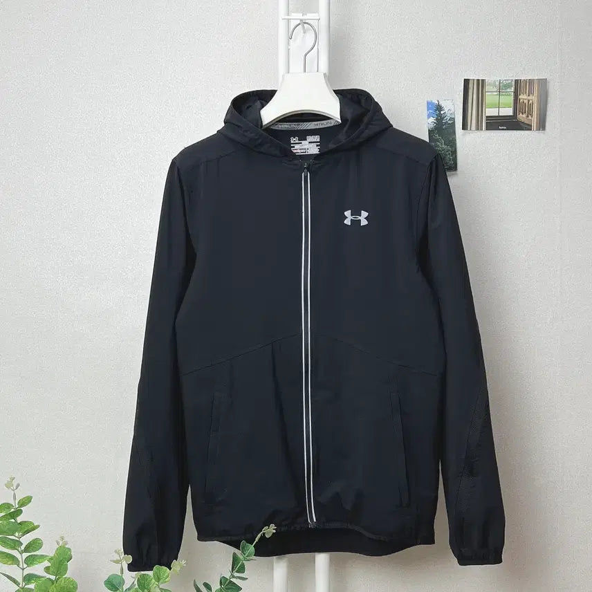 [BUNJANG] Under Armour Men's Windbreaker Jacket / 언더아머 남성 바람막이 M
