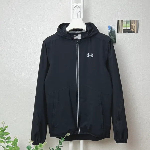 [BUNJANG] Under Armour Men's Windbreaker Jacket / 언더아머 남성 바람막이 M
