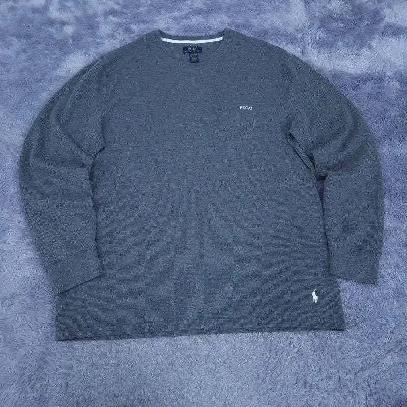 [BUNJANG] Polo Ralph Lauren Waffle Knit Sweater / XL/XG/TG 폴로 와플 니트 | 0717A21