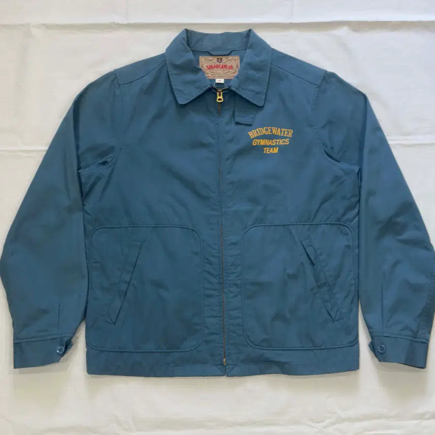 [BUNJANG] Sugar Cane Drizzler Jacket / 슈가케인 드리즐러 자켓