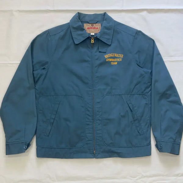 [BUNJANG] Sugar Cane Drizzler Jacket / 슈가케인 드리즐러 자켓