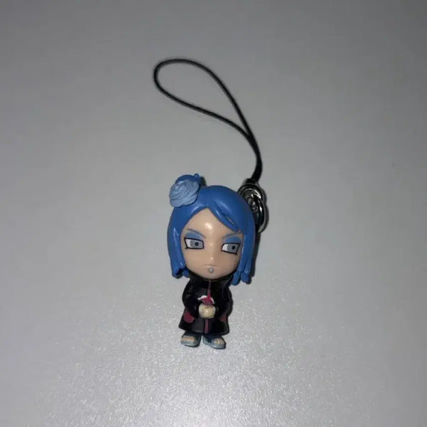 [BUNJANG] Naruto Classic Keychain Conan / 나루토 고전 키링 코난