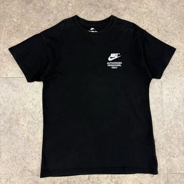 [BUNJANG] Nike Black T-Shirt / 나이키 블랙 반팔티 #csz1009
