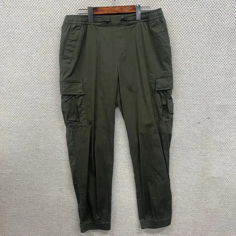 [BUNJANG] Buckaroo Banding Cargo Pants XL / 버커루 밴딩 카고 바지 XL H00615