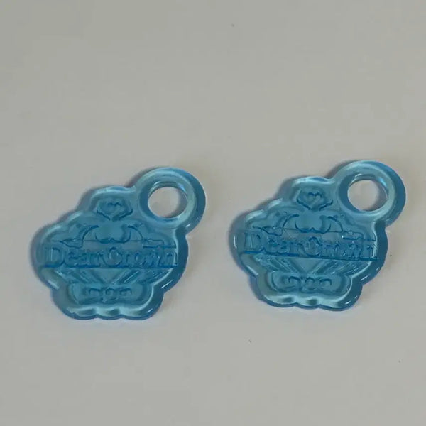 [BUNJANG] Dear Crown Acrylic Keyring Charm / 프리즘스톤 디어크라운 아크릴키링 참 메이커스톤