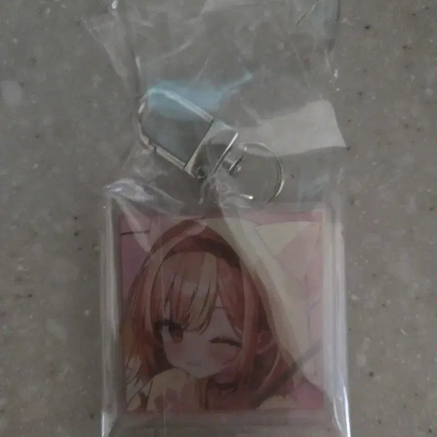 [BUNJANG] Eternal Return Irem Keychain / 이터널리턴 이렘 키링
