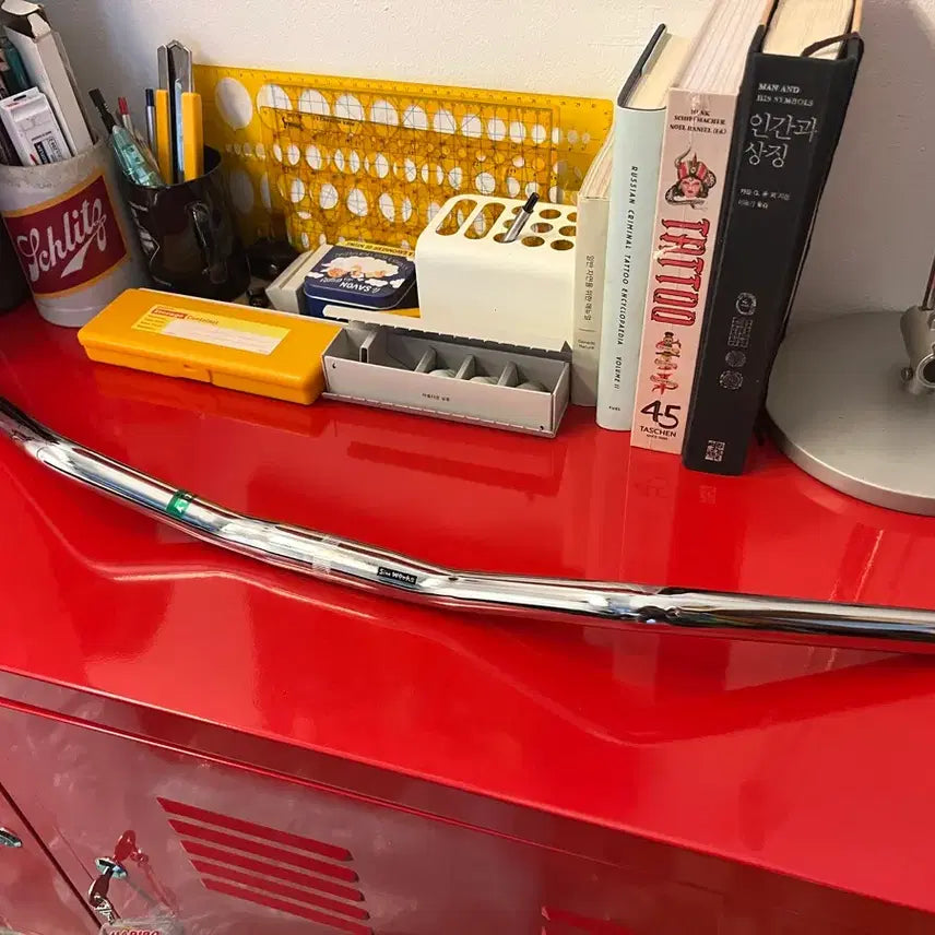 [BUNJANG] SimWorks Get Around Bar 25.4 x 650mm / 심웍스 겟어라운드 바 25.4 x 650