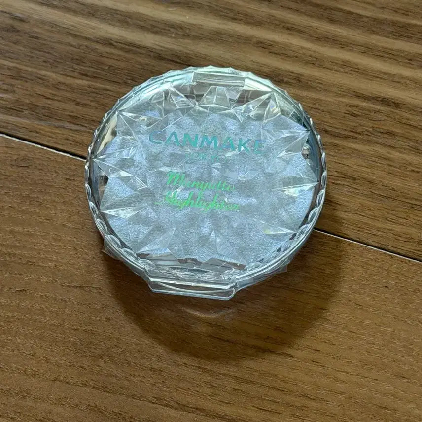 [BUNJANG] Canmake Marshmallow Finish Highlighter 04 Blue Topaz / 캔메이크 무뉴토 하이라이터 04 블루 토파즈
