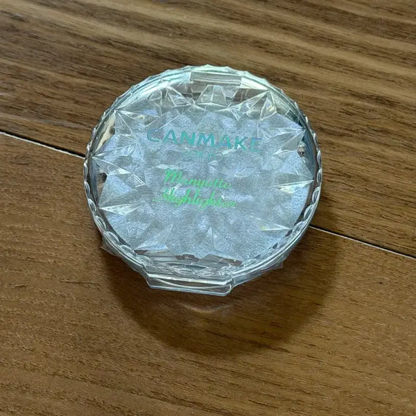 [BUNJANG] Canmake Marshmallow Finish Highlighter 04 Blue Topaz / 캔메이크 무뉴토 하이라이터 04 블루 토파즈