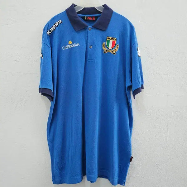 [BUNJANG] Kappa Italy Short Sleeve T-Shirt Men's XXLarge / KAPPA ITALY 반팔 티 남 XXLARGE J6457