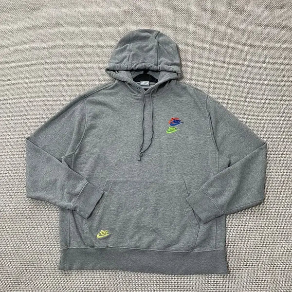[BUNJANG] Nike Double Swoosh Hoodie T-Shirt XL / XL 나이키 더블 스우시 후드티셔츠 B.5746