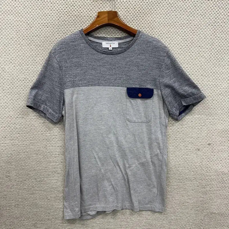 [BUNJANG] Custom mellow Half Sleeve T-shirt Size 100 / 커스텀멜로우 반팔티 100 H00655