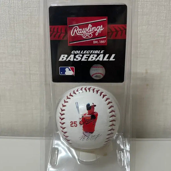 [BUNJANG] Kim Hyun Soo MLB Photoball (Sealed) / 김현수 MLB 포토볼 (미개봉)