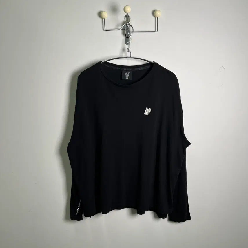 [BUNJANG] LIFEWORK Mini Radog Loose Fit Modal Long Sleeve / LIFEWORK 라이프워크 미니 라독 루즈핏 모달 롱슬리브
