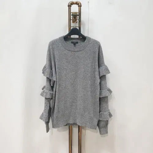 [BUNJANG] J.Crew Women's Classic Pullover Knit Sweater - Size M / (kk70236)JCREW(제이크루)여성  니트 M
