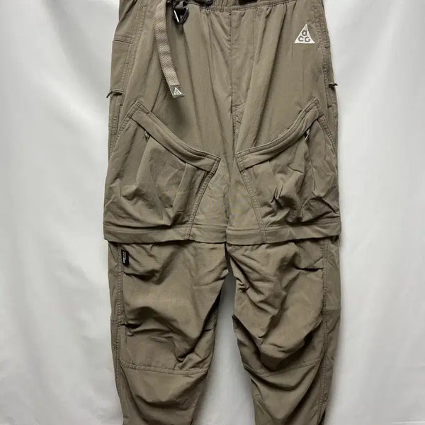 [BUNJANG] Nike ACG Smith Summit Cargo Pants Beige / [정품/S] 나이키 ACG 스미스 서밋 베이지 카고 팬츠 바지