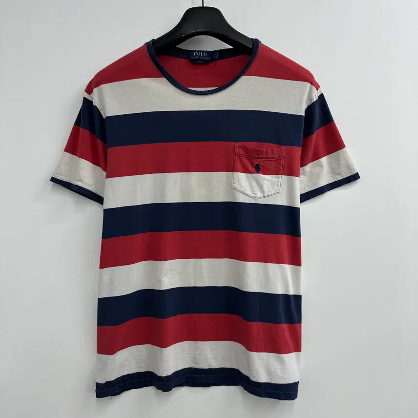[BUNJANG] Polo Ralph Lauren Men's Short Sleeve T-Shirt Size XL / 105 폴로 랄프로렌 남자 반팔 티셔츠