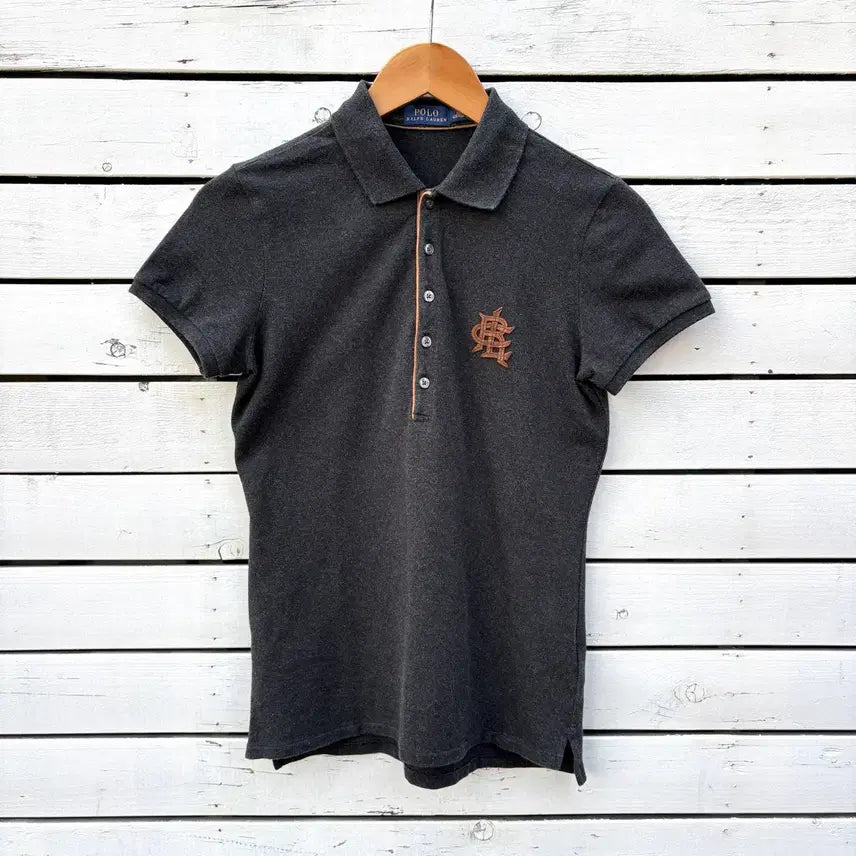 [BUNJANG] Polo Ralph Lauren Women's Short Sleeve Polo Shirt / Polo 폴로 반팔 카라티