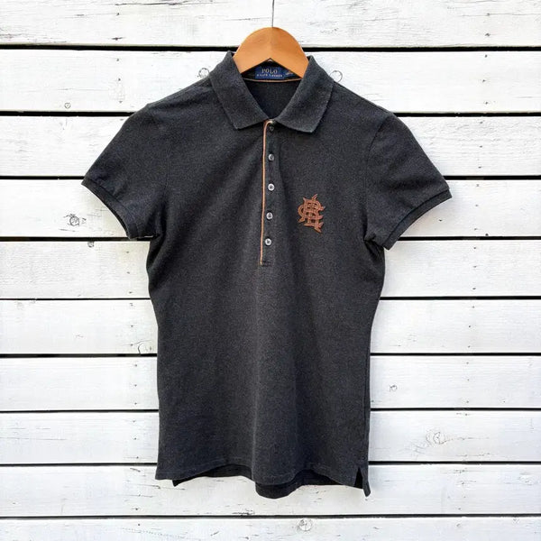 [BUNJANG] Polo Ralph Lauren Women's Short Sleeve Polo Shirt / Polo 폴로 반팔 카라티