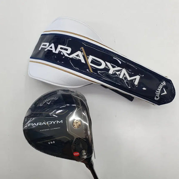 [BUNJANG] Paradym Triple Diamond Driver 10.5° Aldila Kai'li White MR70 60S / (신품)패러다임 트리플다이아 드라이버 10.5도 카일리화이트MR70 60S, 002880