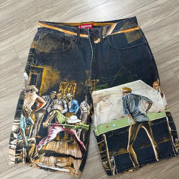 [BUNJANG] Supreme Bermuda Shorts / 슈프림 버뮤다 팬츠 판매