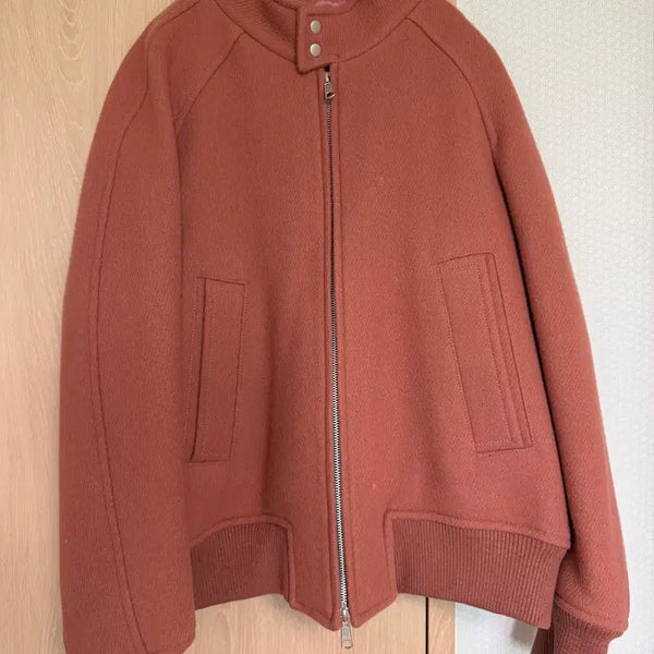 [BUNJANG] After Pray Harrington Jacket M Size / 애프터프레이 해링턴 자켓 M 사이즈
